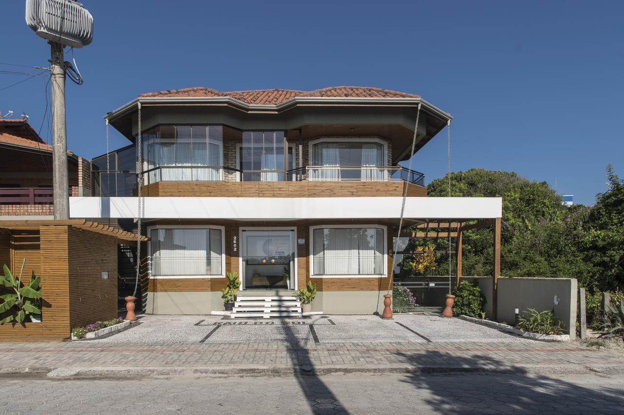Raio Do Sol Residence Бомбіняс Екстер'єр фото
